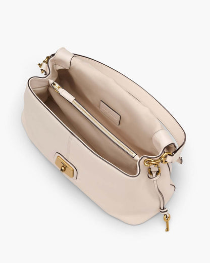Marc Jacobs Premium | The Cristina Messenger Ivory