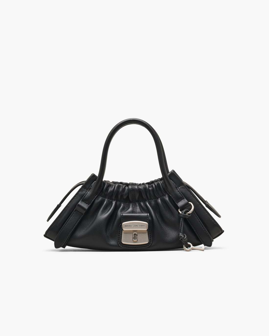 Marc Jacobs Popular | The Cristina Small Satchel Black