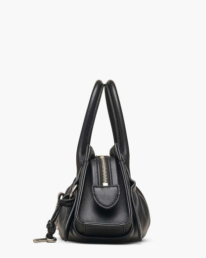 Marc Jacobs Popular | The Cristina Small Satchel Black
