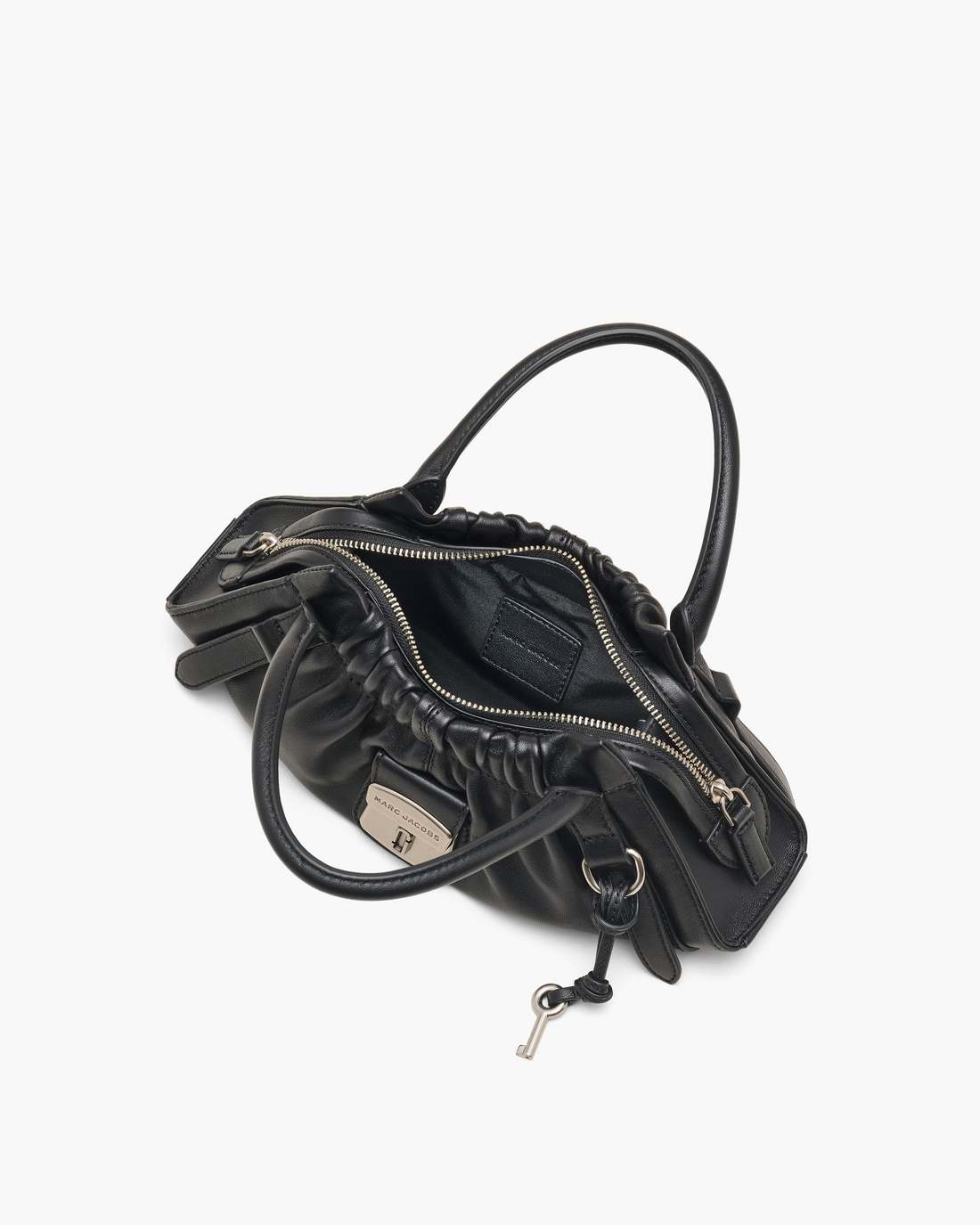 Marc Jacobs Popular | The Cristina Small Satchel Black