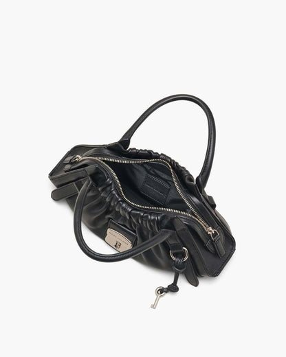 Marc Jacobs Popular | The Cristina Small Satchel Black