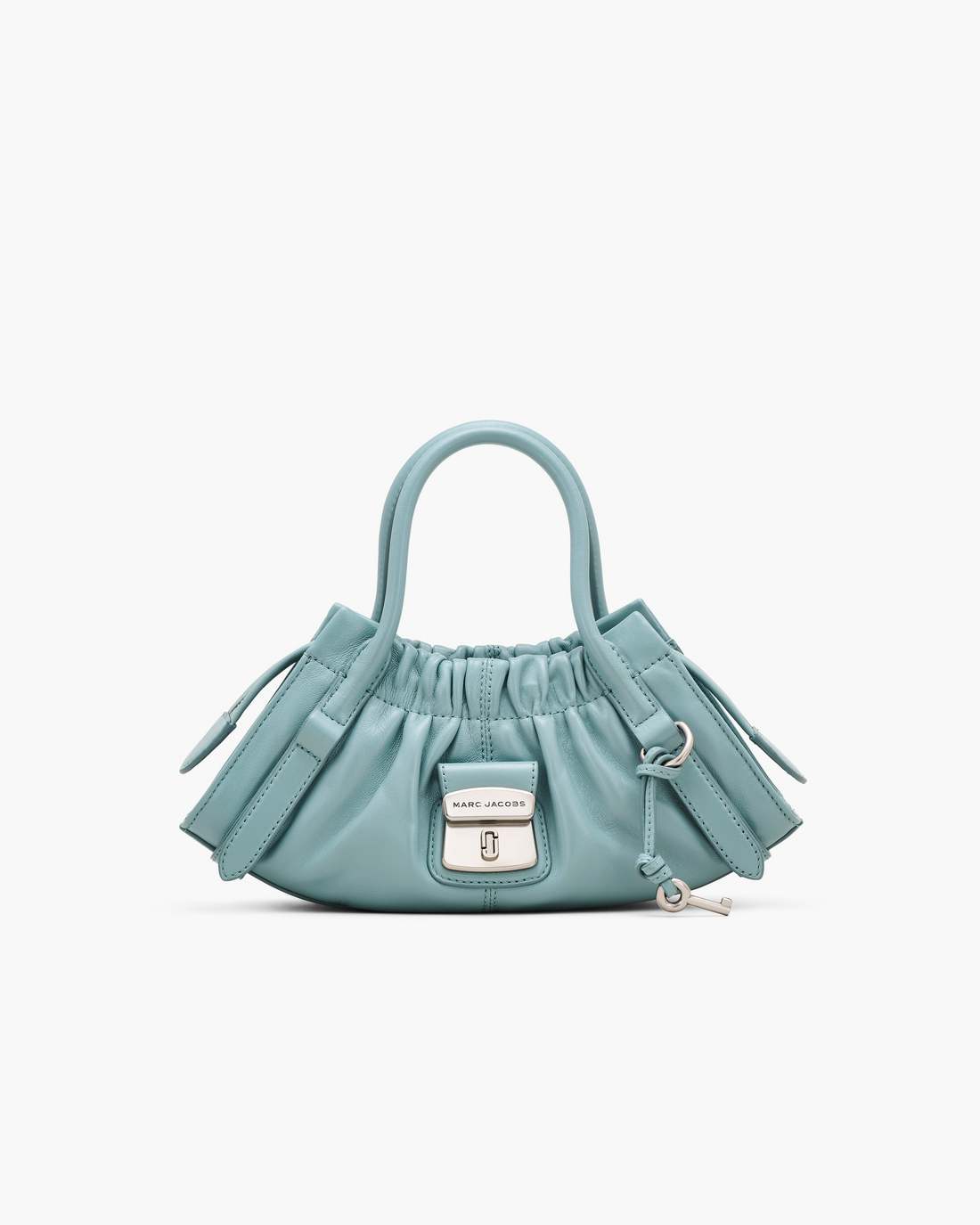 Marc Jacobs Classic | The Cristina Small Satchel Sky Blue
