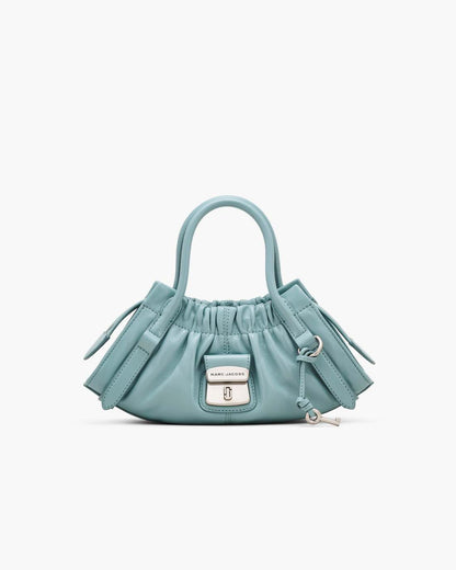 Marc Jacobs Classic | The Cristina Small Satchel Sky Blue