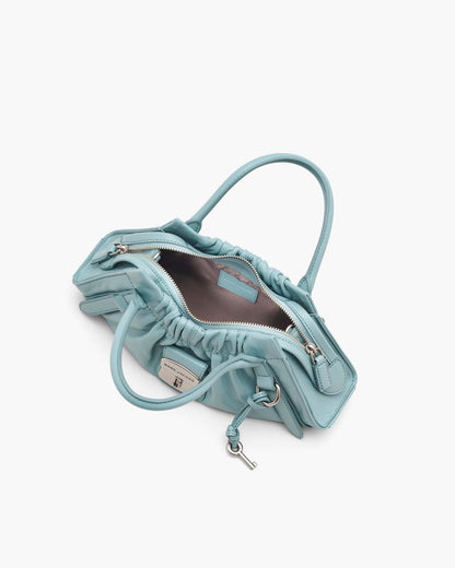Marc Jacobs Classic | The Cristina Small Satchel Sky Blue