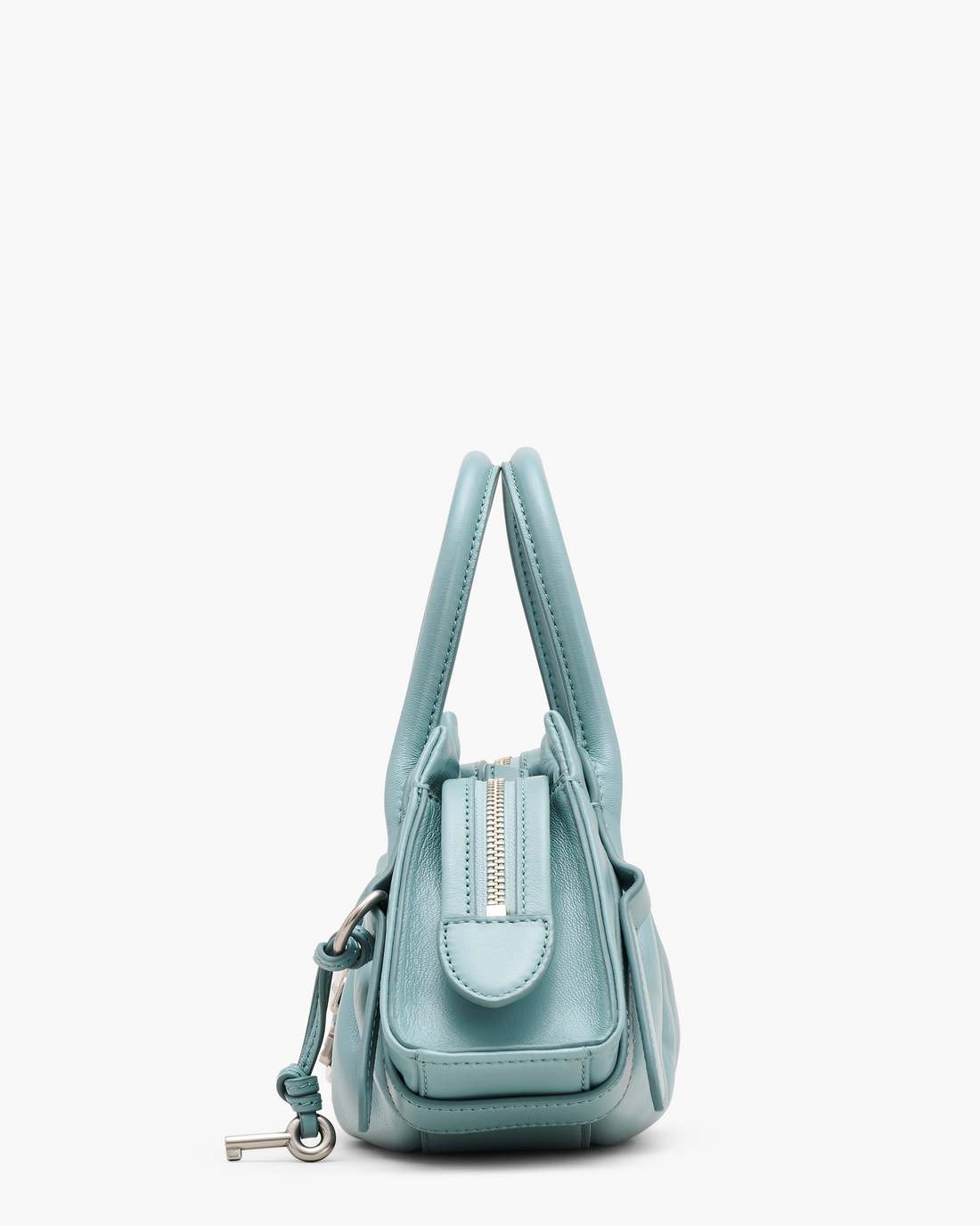 Marc Jacobs Classic | The Cristina Small Satchel Sky Blue