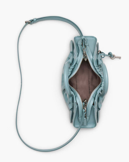 Marc Jacobs Classic | The Cristina Small Satchel Sky Blue