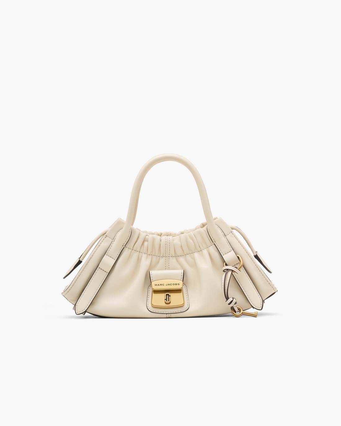 Marc Jacobs Signature | The Cristina Small Satchel Ivory