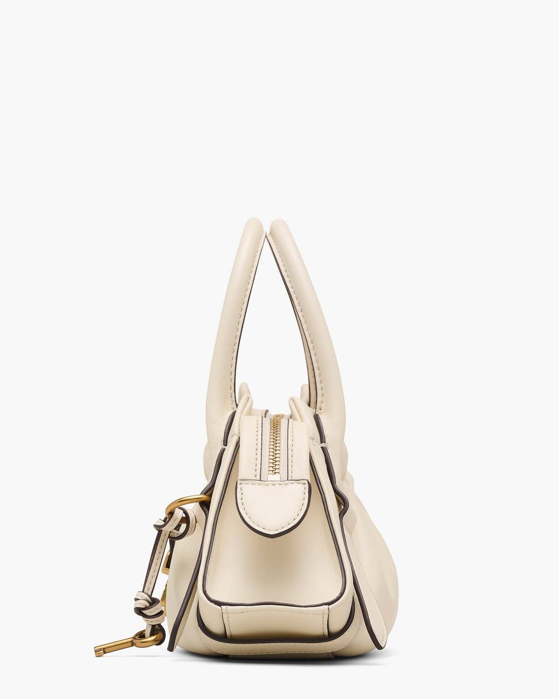 Marc Jacobs Signature | The Cristina Small Satchel Ivory