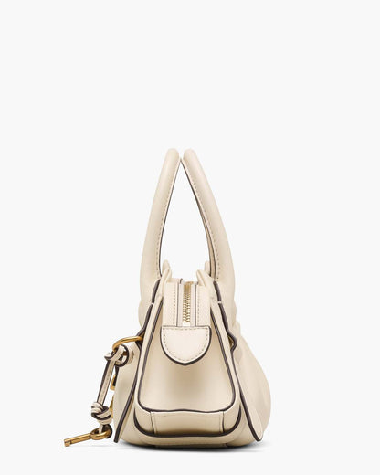 Marc Jacobs Signature | The Cristina Small Satchel Ivory