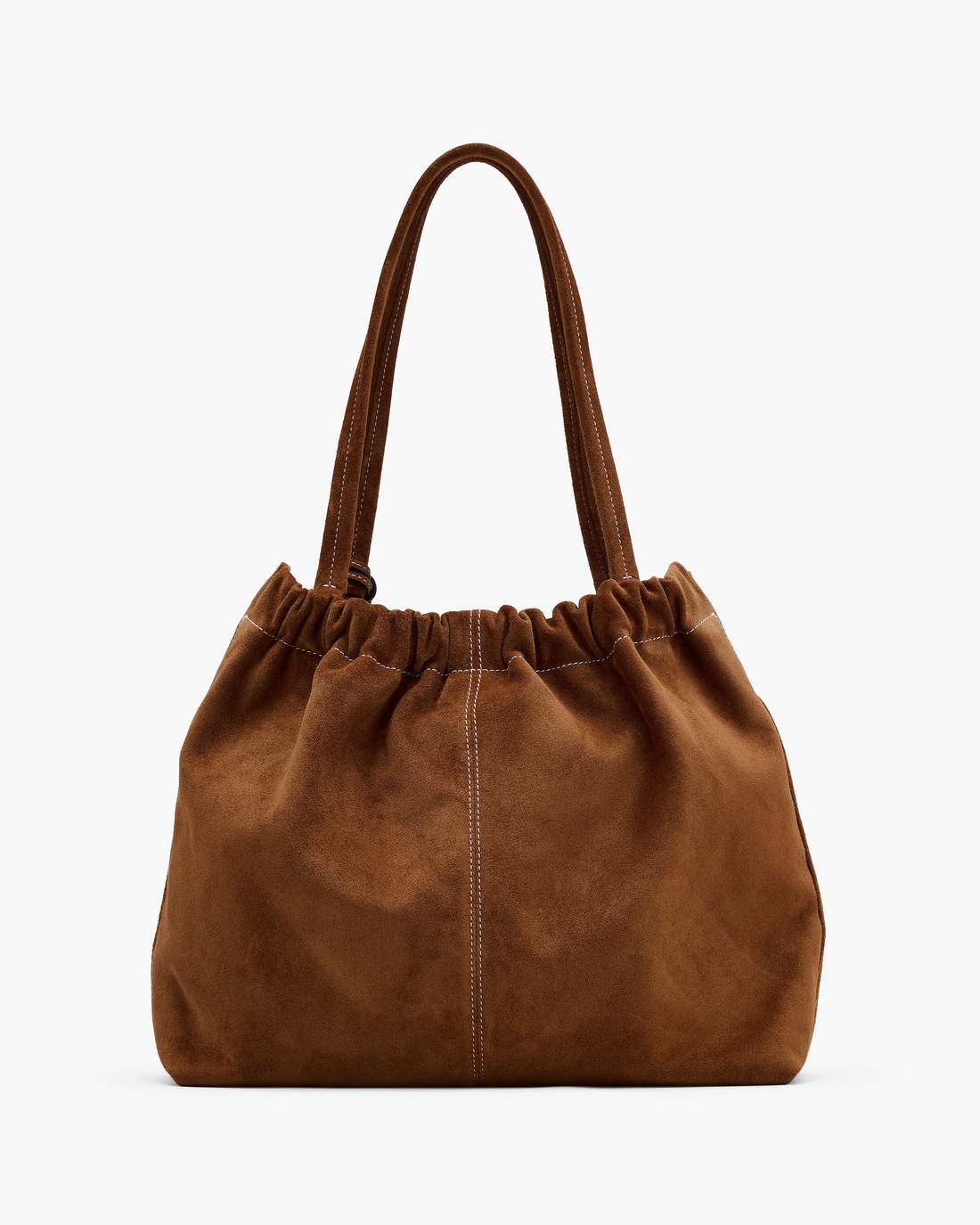 Marc Jacobs Trusted | The Suede Cristina Tote Copper