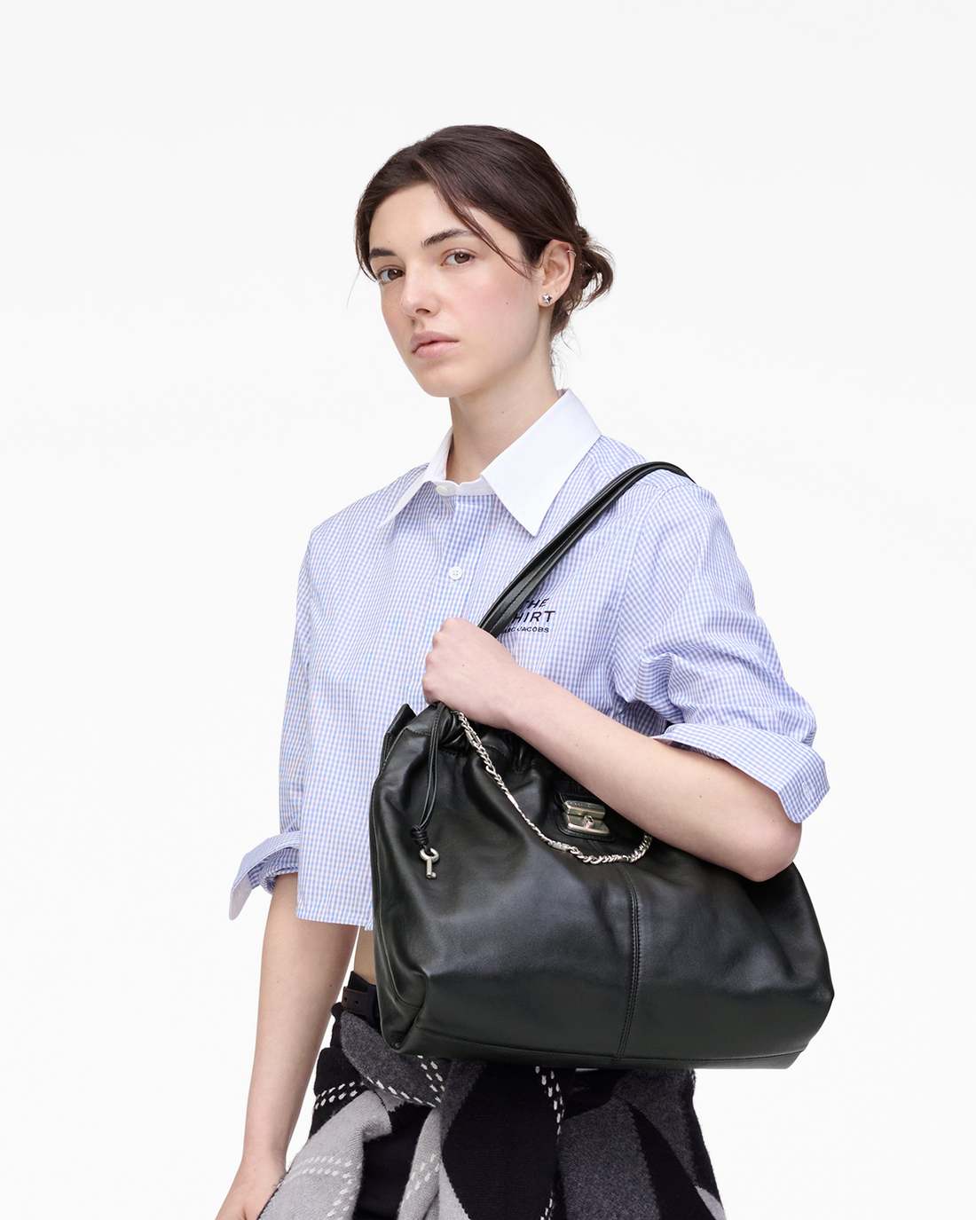 Marc Jacobs Smart Buy | The Cristina Tote Black