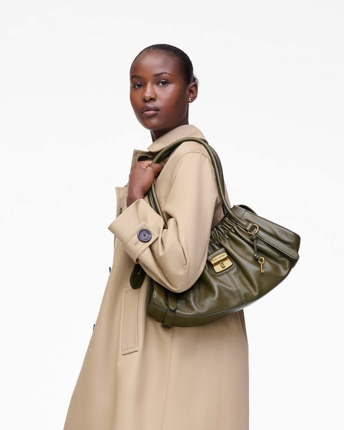 Marc Jacobs Latest | The Cristina Satchel Beech