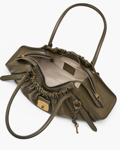 Marc Jacobs Latest | The Cristina Satchel Beech