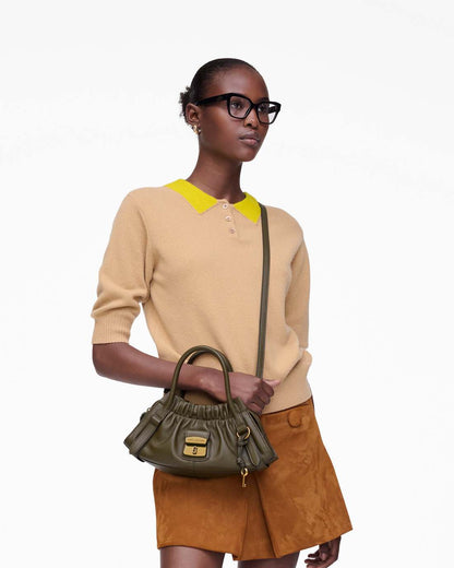 Marc Jacobs Special Offer | The Cristina Small Satchel Beech