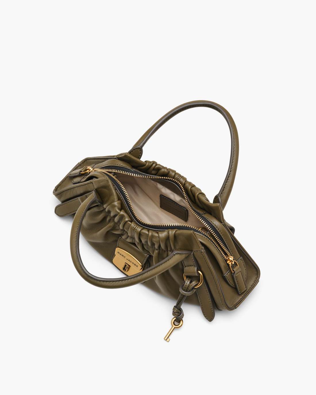 Marc Jacobs Special Offer | The Cristina Small Satchel Beech