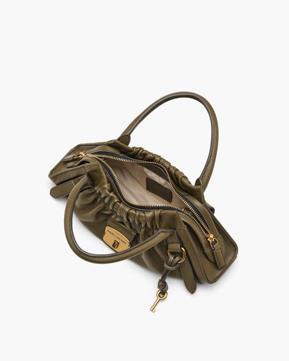 Marc Jacobs Special Offer | The Cristina Small Satchel Beech