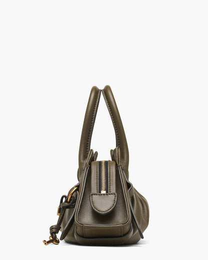 Marc Jacobs Special Offer | The Cristina Small Satchel Beech
