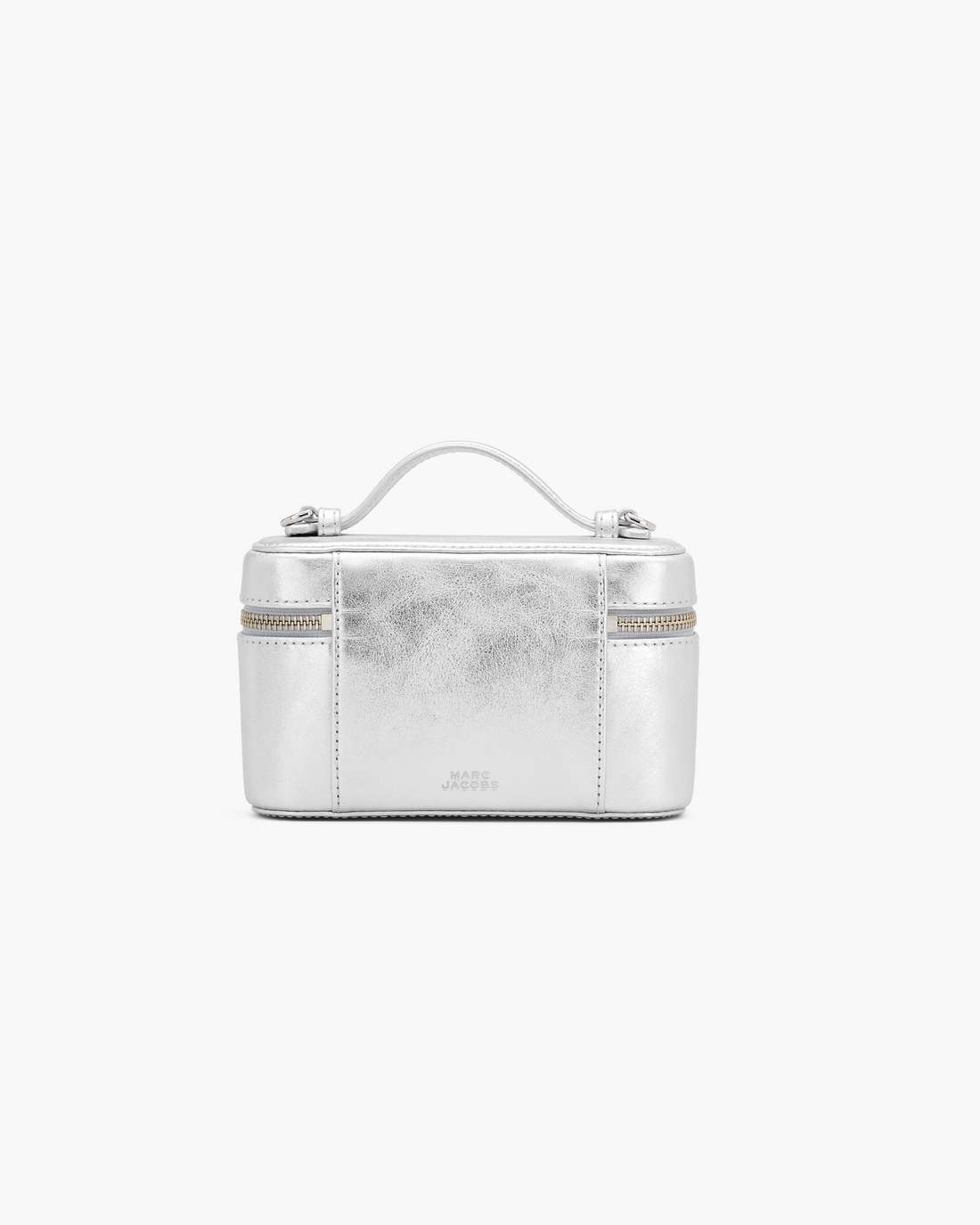 Marc Jacobs Sale | The Metallic Everyday Vanity Bag Silver