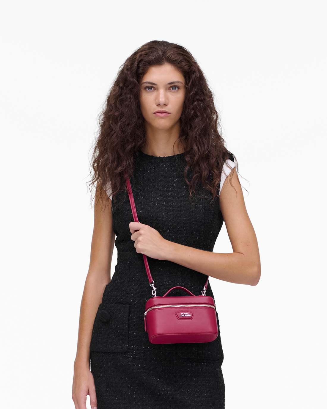 Marc Jacobs Top Pick | The Everyday Vanity Bag Lipgloss Pink