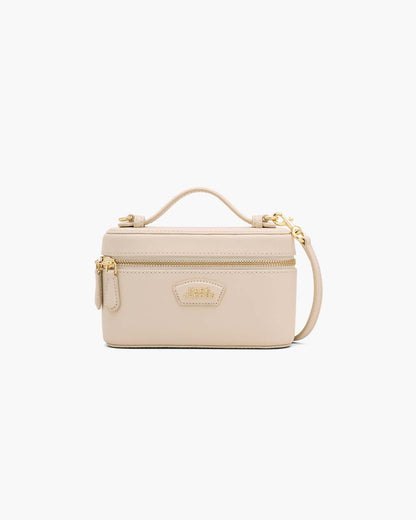 Marc Jacobs Smart Buy | The Everyday Vanity Bag Cloud White