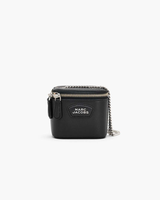 Marc Jacobs Customer Favorite | The Everyday Mini Vanity Bag Black