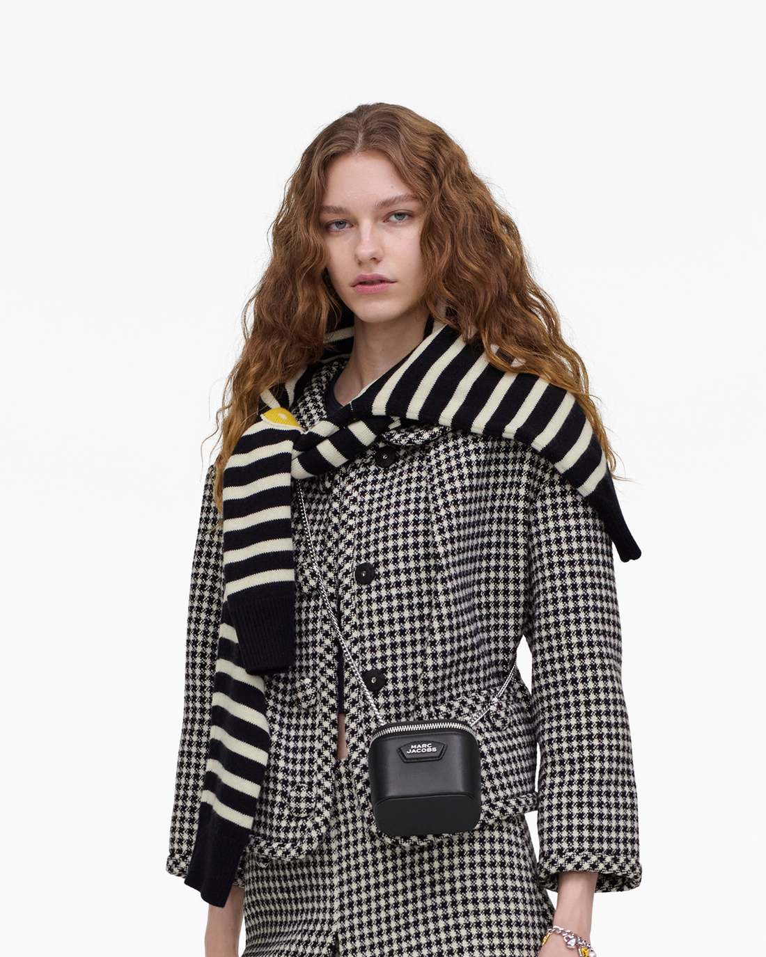 Marc Jacobs Customer Favorite | The Everyday Mini Vanity Bag Black
