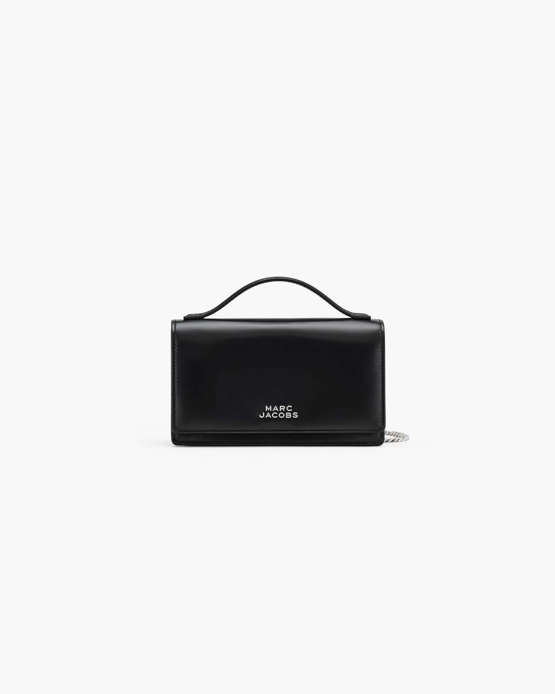 Marc Jacobs Value | The Glam Mirror Mini Bag Black