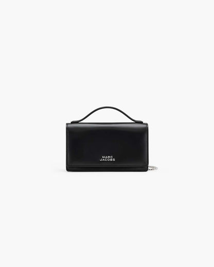 Marc Jacobs Value | The Glam Mirror Mini Bag Black
