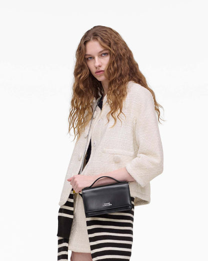 Marc Jacobs Value | The Glam Mirror Mini Bag Black