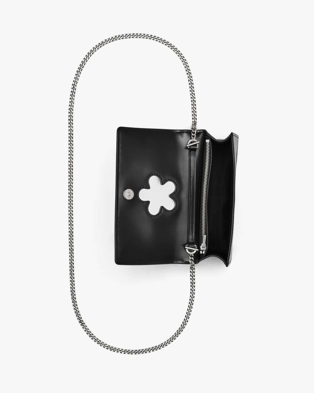 Marc Jacobs Value | The Glam Mirror Mini Bag Black