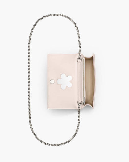 Marc Jacobs Deals | The Glam Mirror Mini Bag Cotton White