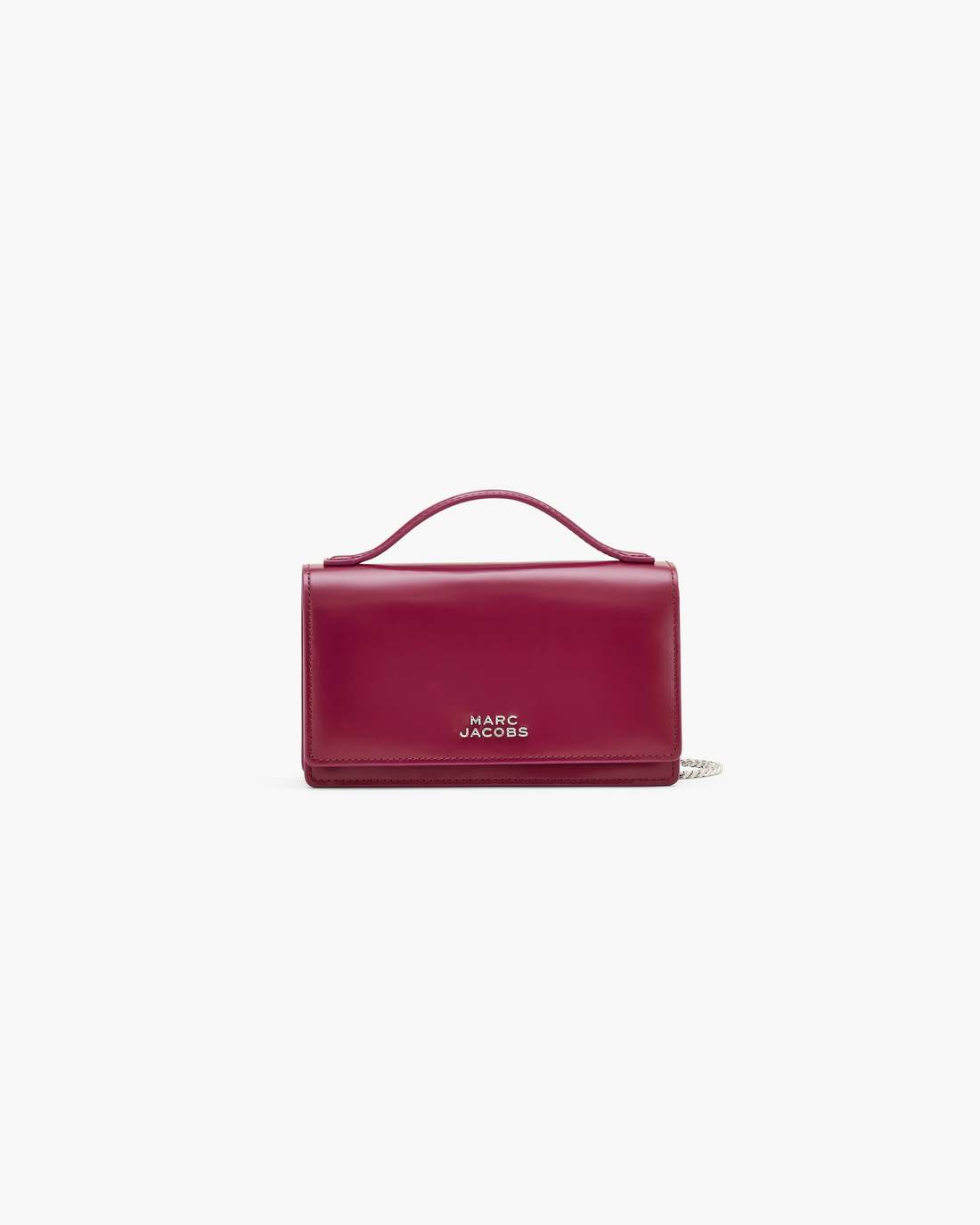 Marc Jacobs Quality | The Glam Mirror Mini Bag Lipgloss Pink