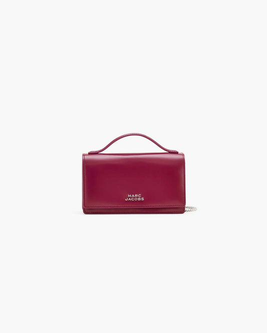 Marc Jacobs Quality | The Glam Mirror Mini Bag Lipgloss Pink
