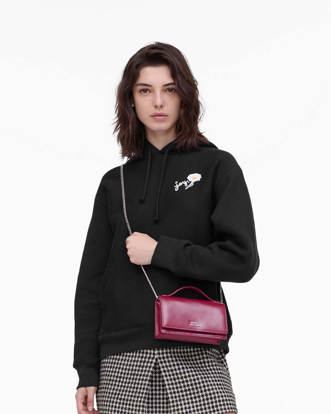 Marc Jacobs Quality | The Glam Mirror Mini Bag Lipgloss Pink
