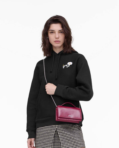 Marc Jacobs Quality | The Glam Mirror Mini Bag Lipgloss Pink
