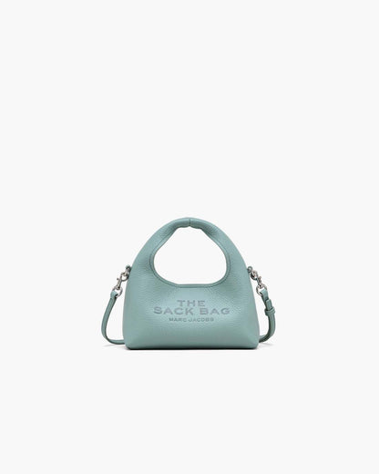 Marc Jacobs Top Pick | The Micro Crossbody Sack Bag Sky Blue