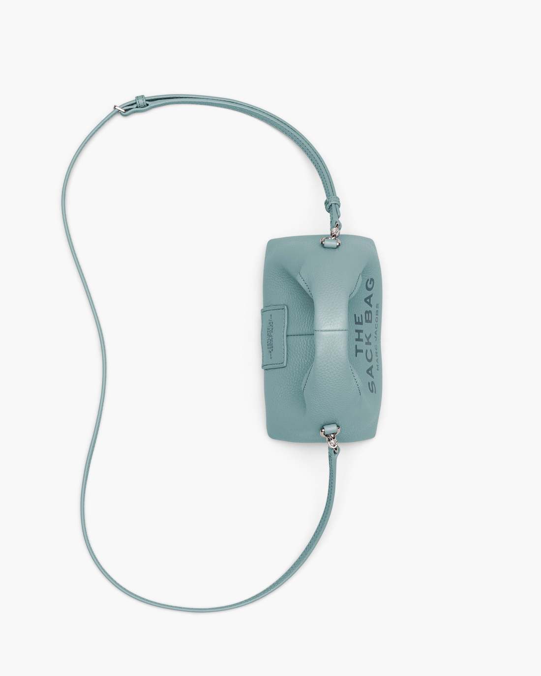 Marc Jacobs Top Pick | The Micro Crossbody Sack Bag Sky Blue