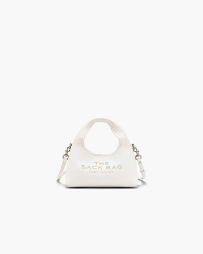 Marc Jacobs Trending | The Micro Crossbody Sack Bag White