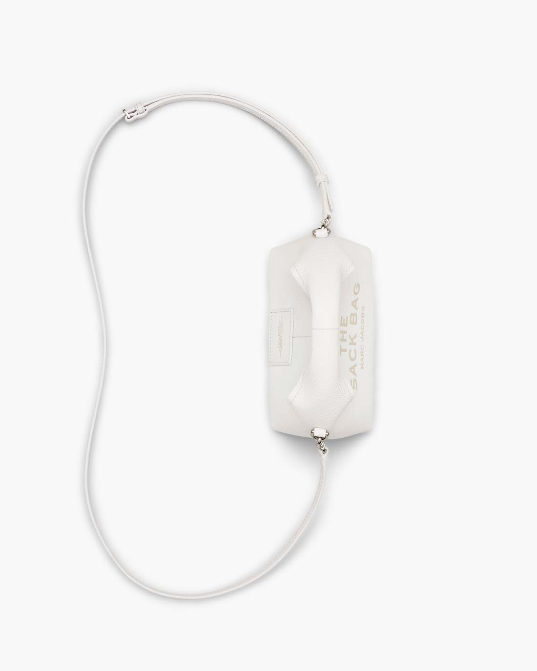Marc Jacobs Trending | The Micro Crossbody Sack Bag White