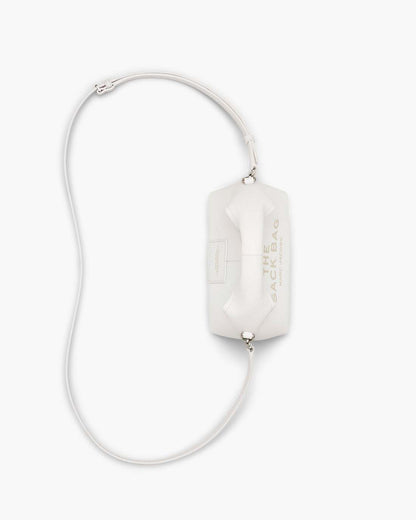 Marc Jacobs Trending | The Micro Crossbody Sack Bag White