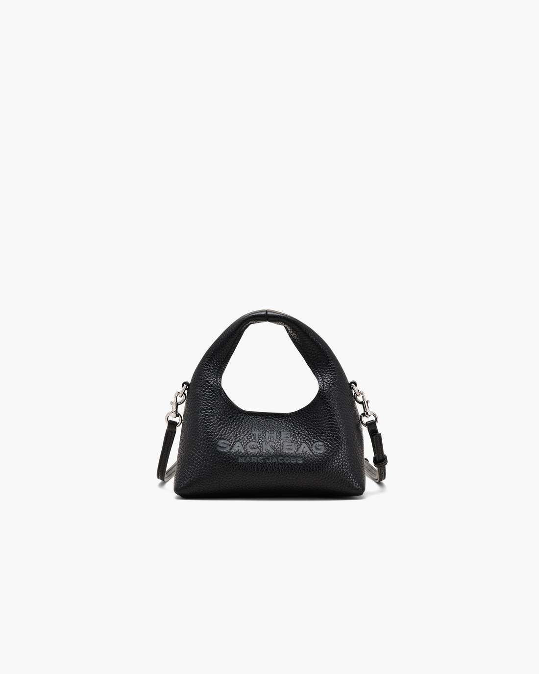 Marc Jacobs Premium | The Micro Crossbody Sack Bag Black