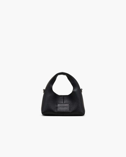 Marc Jacobs Premium | The Micro Crossbody Sack Bag Black