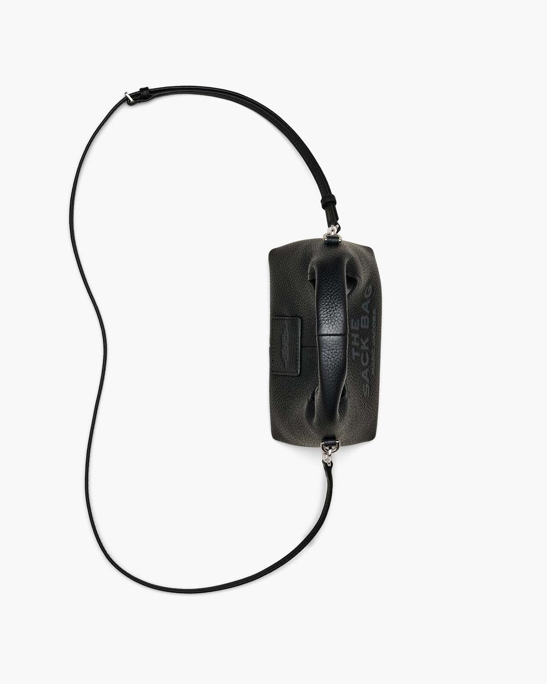 Marc Jacobs Premium | The Micro Crossbody Sack Bag Black