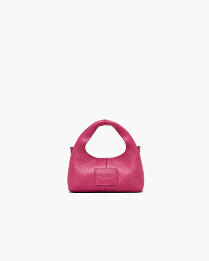 Marc Jacobs Hot Sale | The Micro Crossbody Sack Bag Raspberry Pink