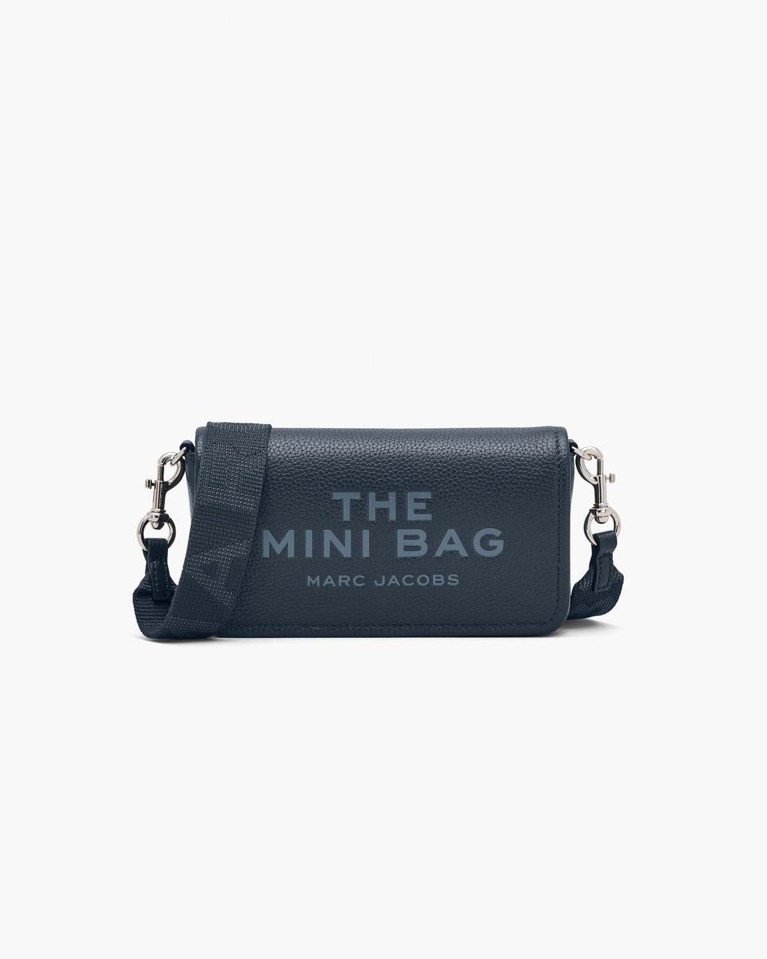 Marc Jacobs New | The Leather Mini Bag Blue Sea
