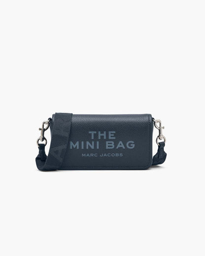 Marc Jacobs New | The Leather Mini Bag Blue Sea