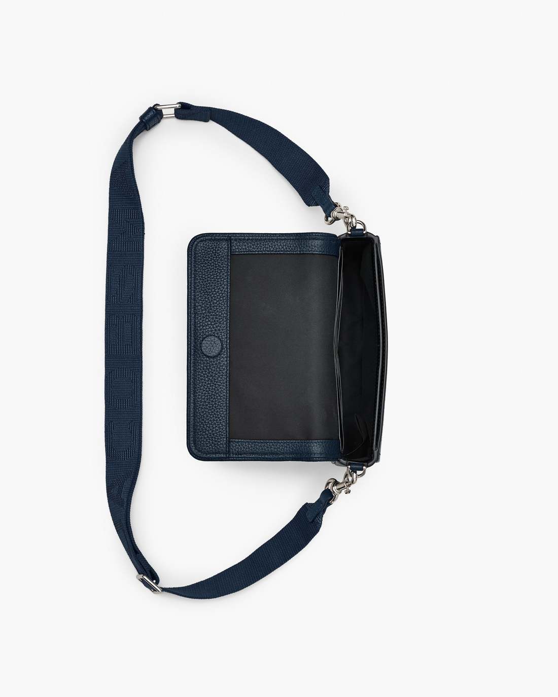 Marc Jacobs New | The Leather Mini Bag Blue Sea