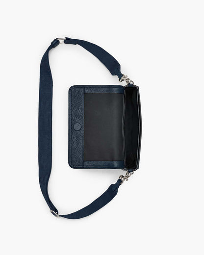 Marc Jacobs New | The Leather Mini Bag Blue Sea