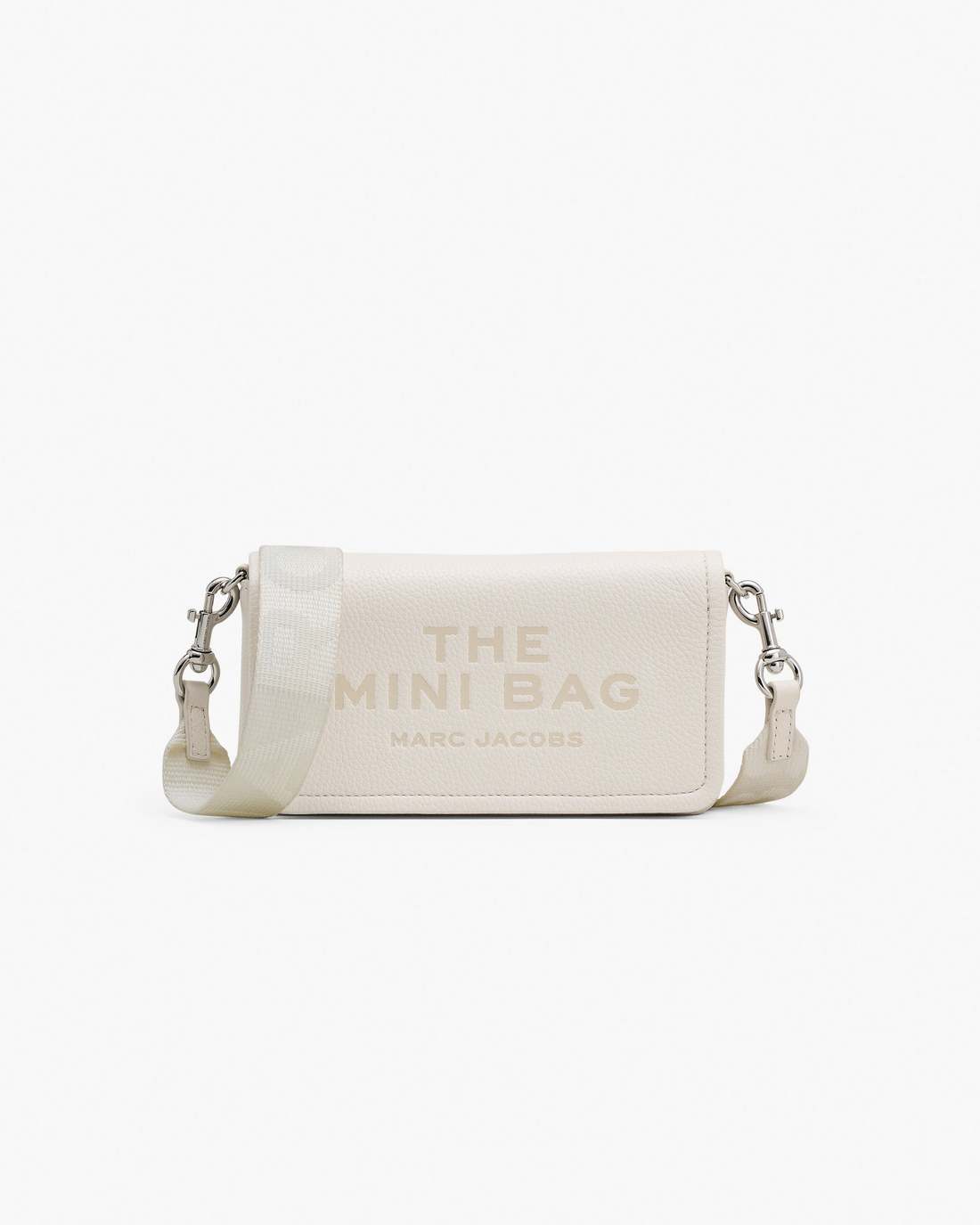 Marc Jacobs Best Price | The Leather Mini Bag Cotton