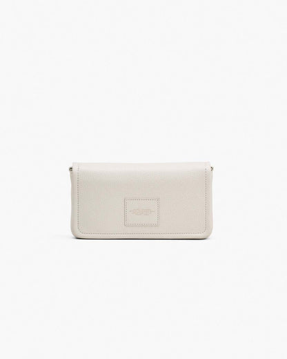 Marc Jacobs Best Price | The Leather Mini Bag Cotton